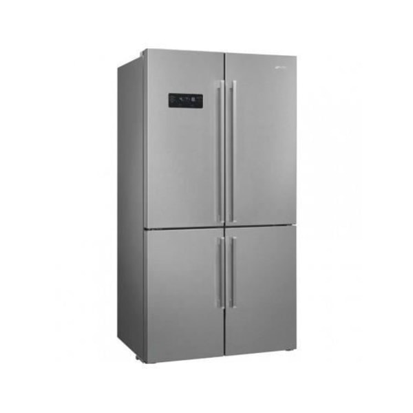 4-dörrars kylskåp FQ60XDF - SMEG - Fristående - Blandad kyla - Ventilerad kyla - 572 liter