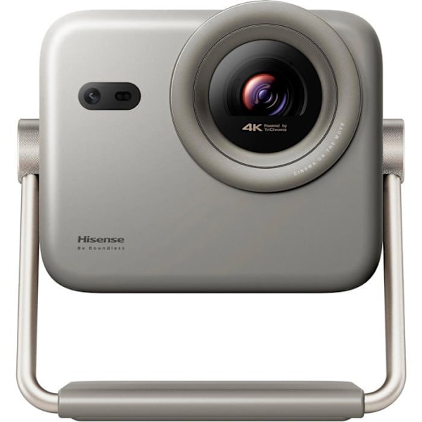 Mini-projektor 3D Hisense M2 Pro Laser 4K UHD Grå