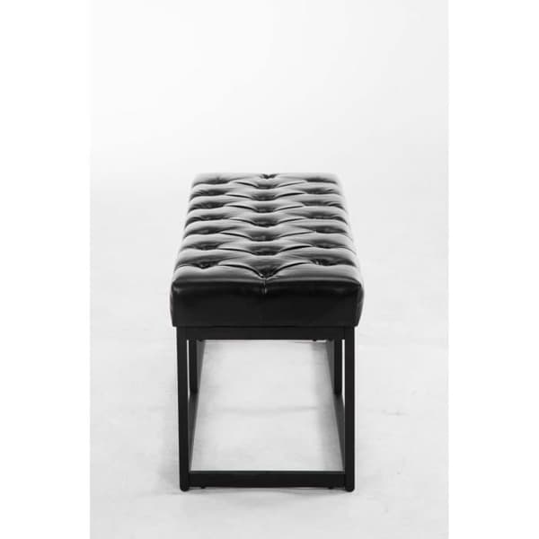 -CLP-Banquette Amun B simililäder-Array svart