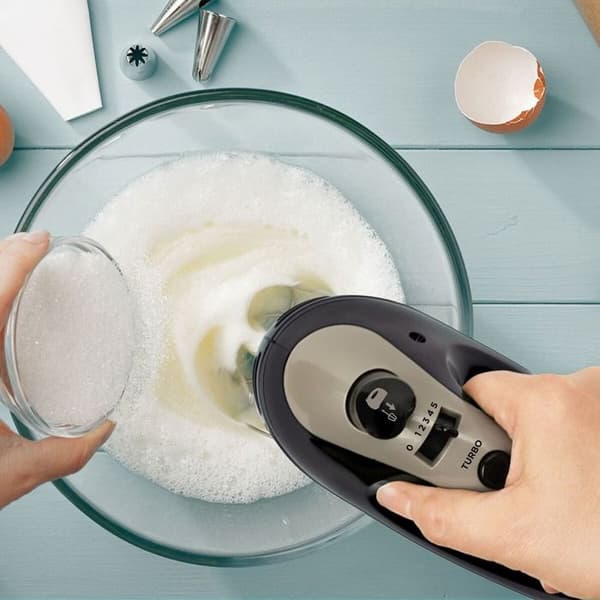 Black & Decker BXMX301E 300 W Svart Svart