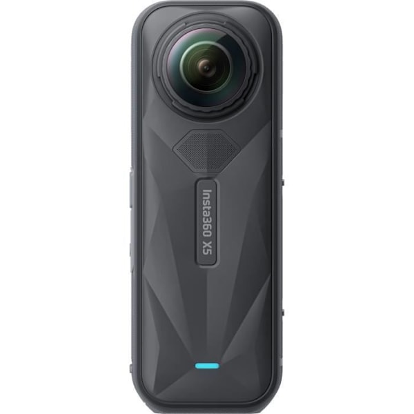 Insta360 X5 Bundle Edition - 360° sportkamera - 8K - WiFi och Bluetooth - FlowState - Vattentålig - 185mn batteritid