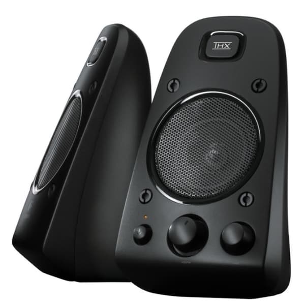 PC Högtalare - Trådad - Logitech - Z623 - Högtalarsystem - Svart