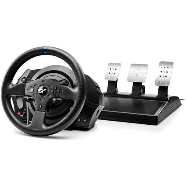 THRUSTMASTER T300RS GT Edition videospelsratt - För PC / PS3/ PS4 / PS5 Fungerar med PS5-spel*