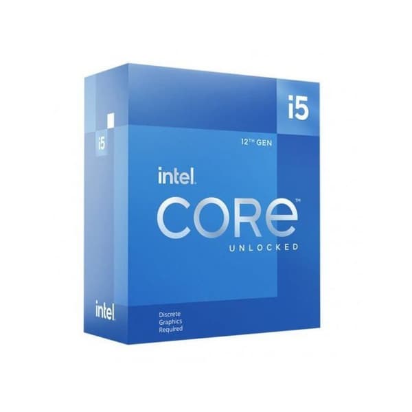 Intel Core i5-12600KF 3,7 GHz