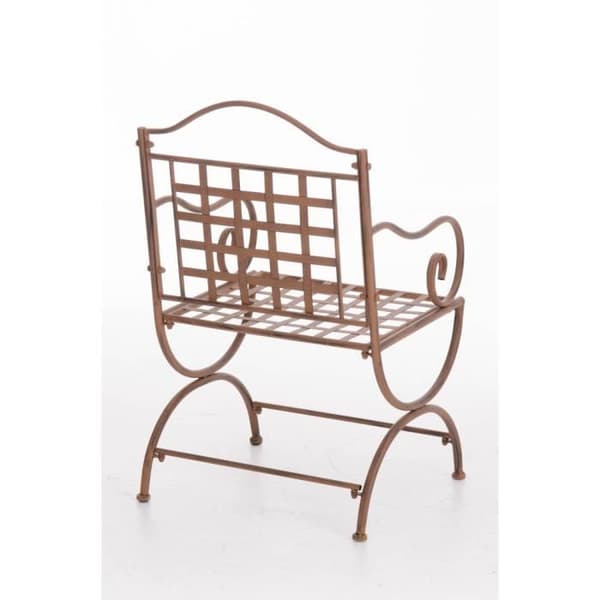-CLP-Chaise Lotta-Array antikbrun