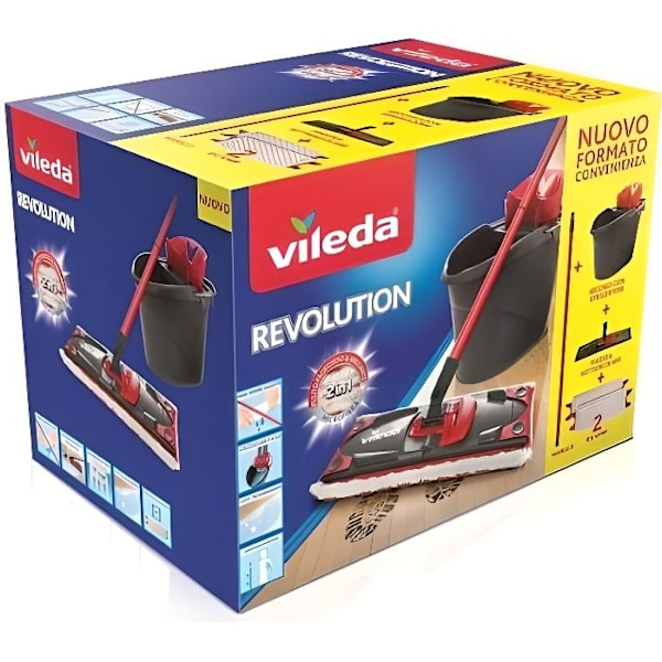 Vileda 158575, 400 mm, 283 mm, 285 mm, 1,53 kg