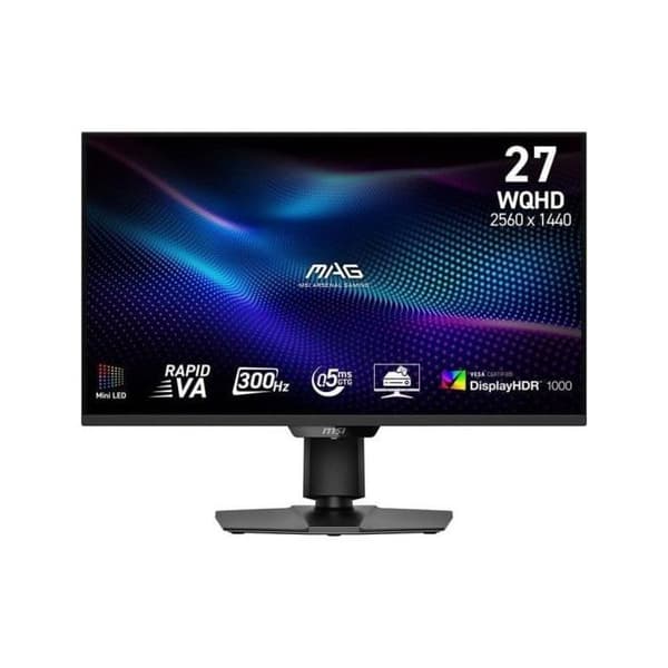 MSI MAG 274QPF X30MV
