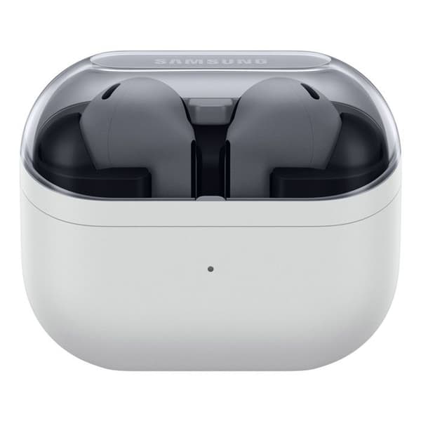 Samsung Galaxy Buds3 FE Trådlösa Bluetooth Hörlurar Audio 360 Grå