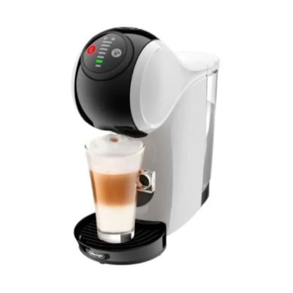 Delongui Dolce Gusto Genio S EDG226.W kapselkaffebryggare - Vit