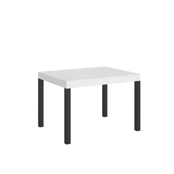 Utdragbart bord - Everyday - 70x110/194 cm - Vit - Barn Vit