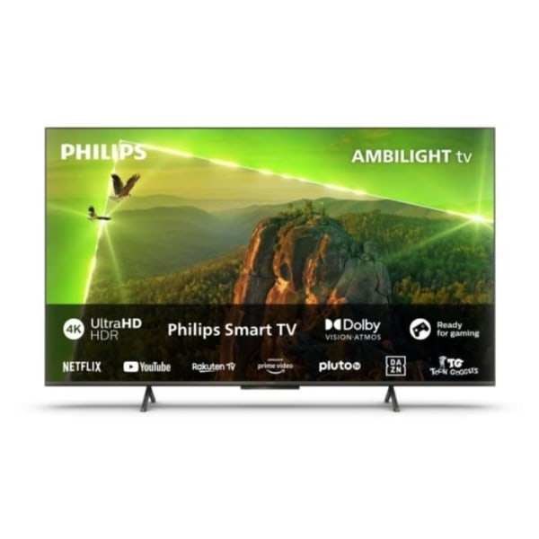 PHILIPS 43PUS8118 43" 4K ULTRA HD LED SMART TV