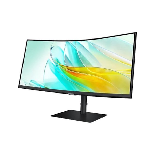 - Samsung - Samsung ViewFinity S6 S34C652UAU - S65UC Series - LED-skärm - böjd - 34" - HDR