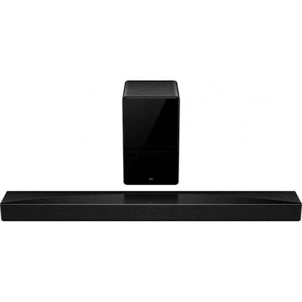 TCL Modell: Q75HE 5.1.2 ch Do Svart