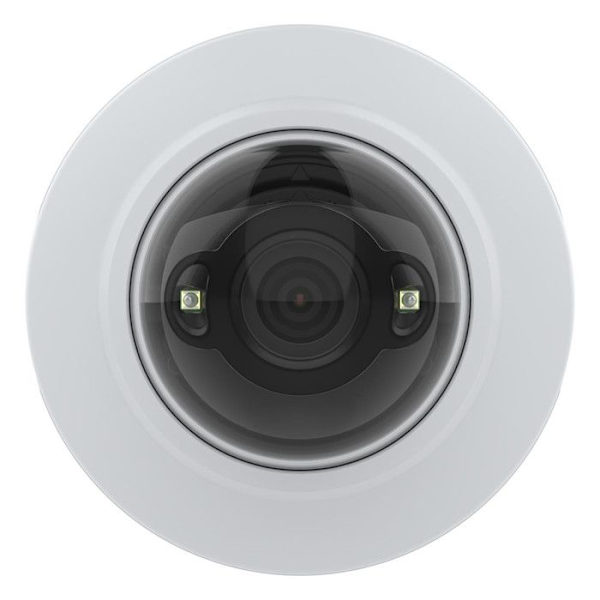 Axis 02677-001 IP-säkerhetskamera Vit Vit