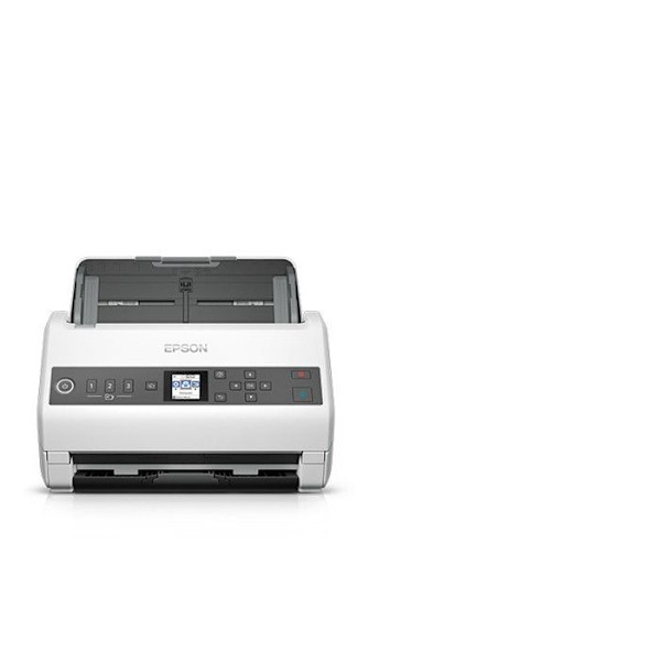 EPSON WorkForce DS-730N - Dubbelsidig dokumentskanner