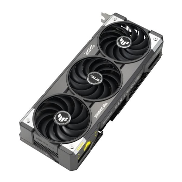 Grafikkort - Asus - TUF Gaming GeForce RTX 5070 - 12 GB GDDR7 - PCIe 5.0 - HDMI, DisplayPort