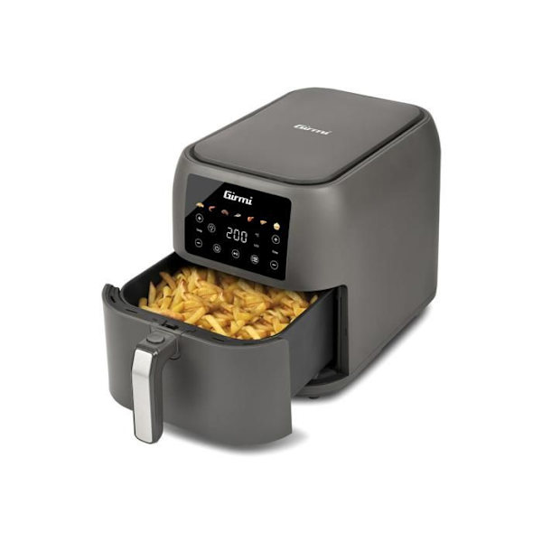 Girmi FG9200 Grå luftfritös Grå