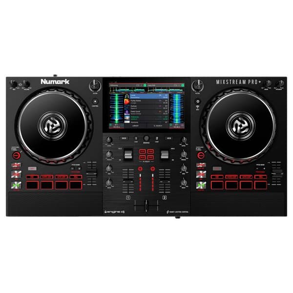 Numark Mixstream Pro + Självständig DJ-kontroller