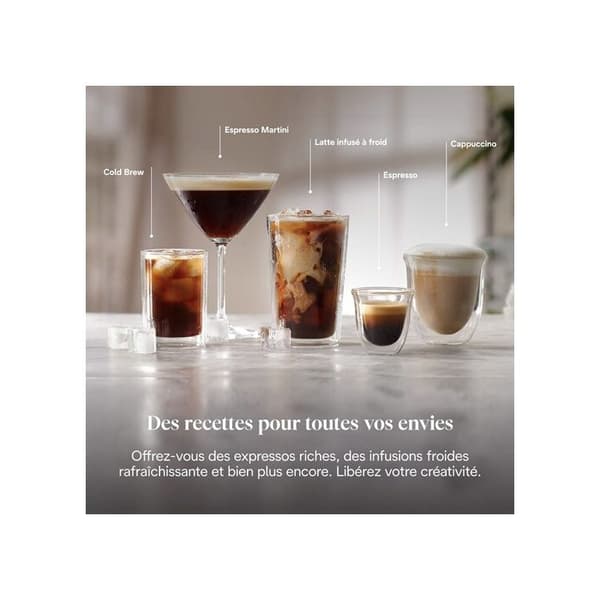 Espressomaskin Delonghi EC890.M DedicaDuo Pengar