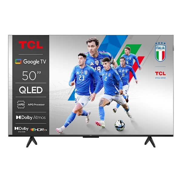 TCL 4K QLED 50P79K 126 cm GOOG