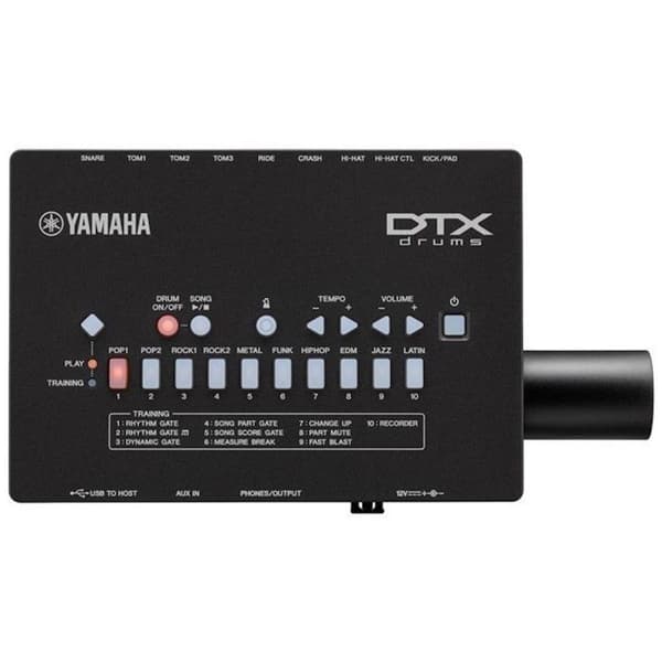 Yamaha DTX432K Elektroniskt trumset