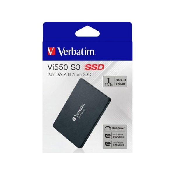 VERBATIM Vi550 S3 2,5" SSD 1TB