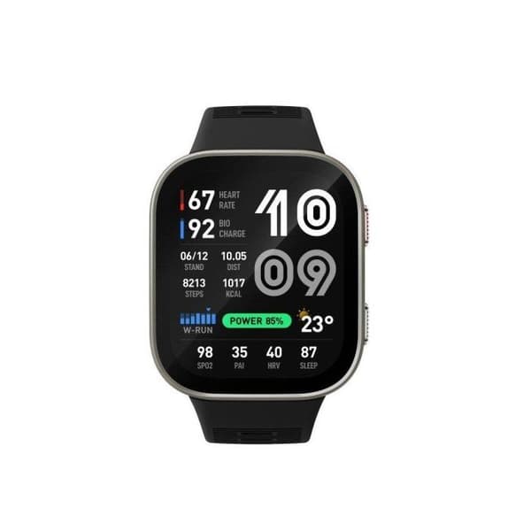 Smartklocka - AMAZFIT - Bip Max - Skärm 2,07" - GPS - Bluetooth