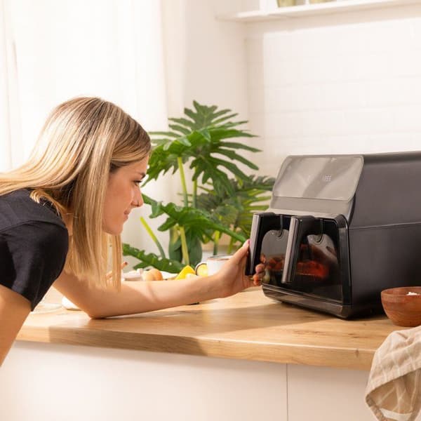 Cecotec CECOFRY ADVANCE 9000 WINDOW 9L Fritös utan olja