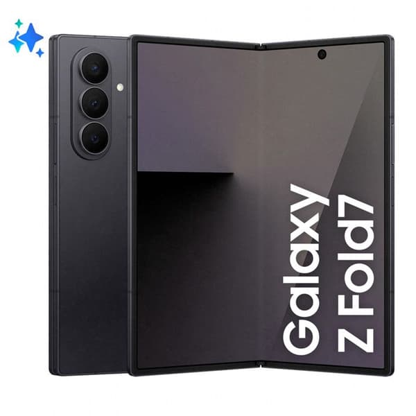 Smartphone - SAMSUNG - Galaxy Z Fold7 - 16 GB RAM - 1 TB - Fällbar - 200 MP