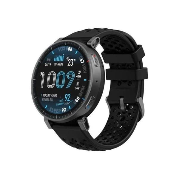 Smartwatch - AMAZFIT - Active Max - Bluetooth - NFC - 48,5 mm AMOLED