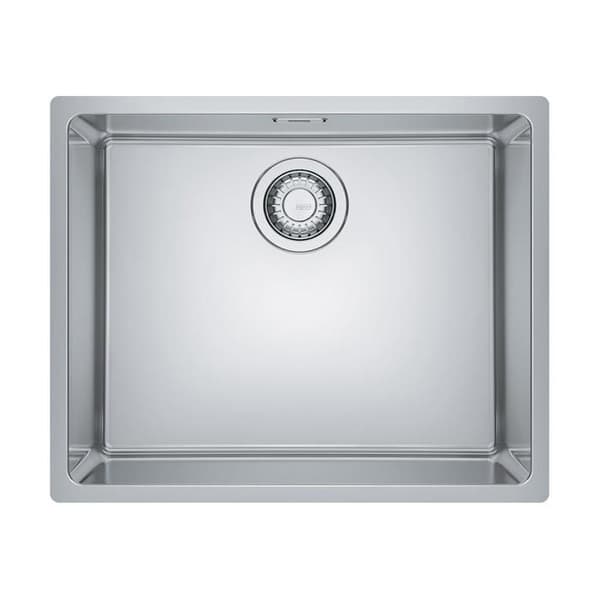 Inbyggd diskho - MRX 110-50 - Rostfritt stål - Rektangulär - 54 x 44 cm Rostfritt stål