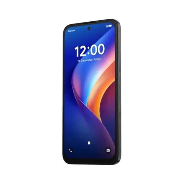 TCL K70 Smartphone 4G Midnatt svart