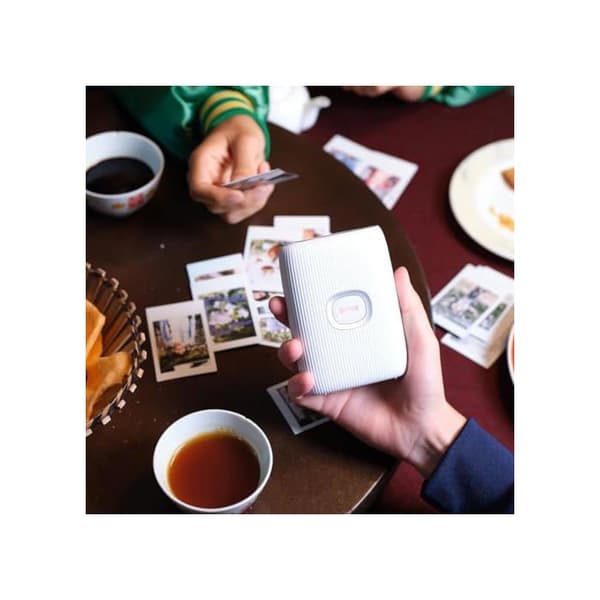 Fujifilm instantankamera instax mini link 2 lera vit ex d