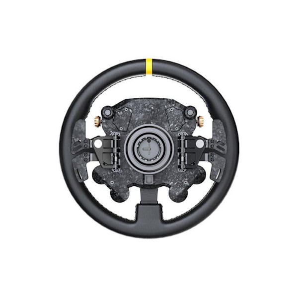 MOZA CS Pro Rat – Racing Wheel – PC Svart