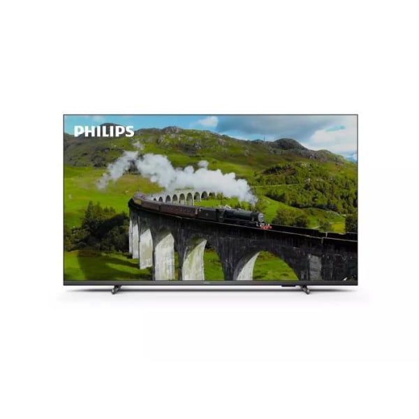 4K LED-TV 139 cm (55 tum) Philips 55PUS7608/12 - Vit - Smart TV - HDR - Dolby Vision och Atmos