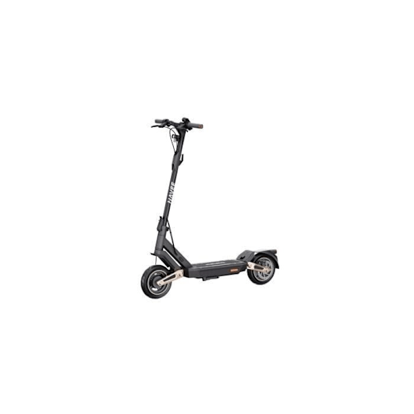 El-scooter - NAVEE - ST3 - Hjul 10" - 500 W - Svart Svart