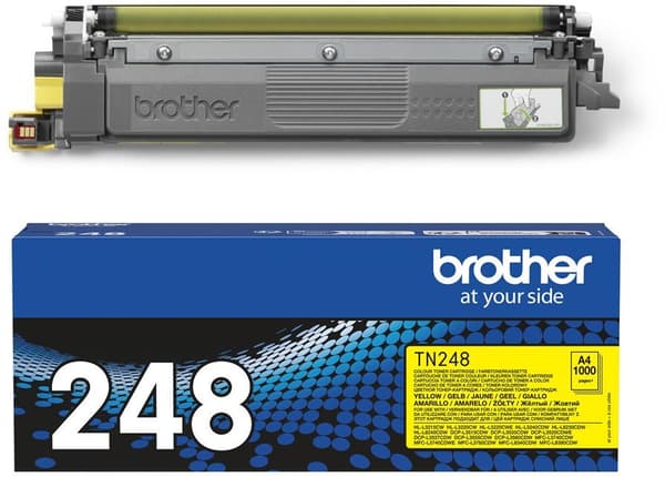 Brother TN248 GUL Toner