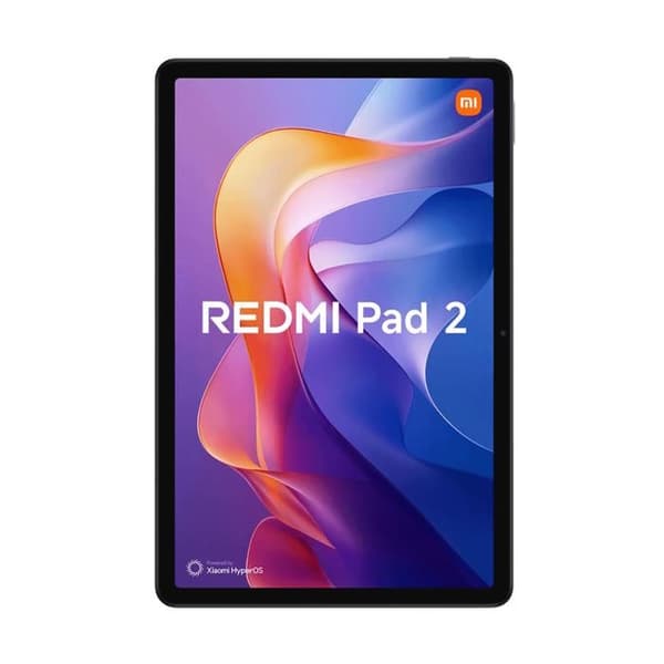 Touchscreen Tablet - XIAOMI - Redmi PAD 2 - 11" - 4G - 8 GB 256 GB - Grå