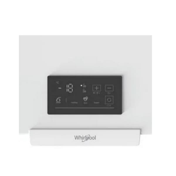 Frysskåp - WHIRLPOOL - W3RHS44EW - 442 L - Snabbfrysning - Klass E Vit