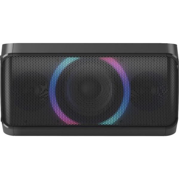 PANASONIC SC-TMAX5 - Mini kompakt HiFi-system - 150W - Bluetooth - Qi trådlös snabbladdning - DJ Jukebox