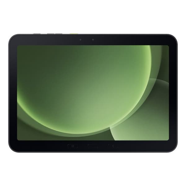 Samsung Galaxy Tab Active5 Pro SM-X356B Tablet 5G 128GB Grön 10.1" Snapdragon