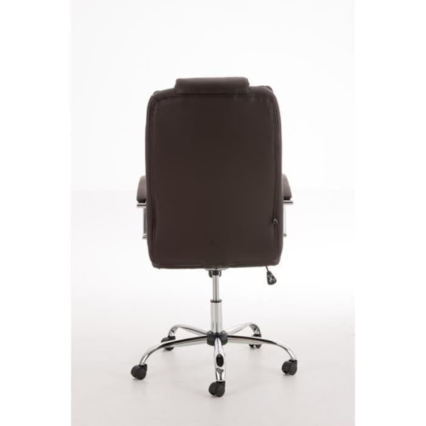 CLP XXL XANTHOS kontorsstol, tillåten vikt: 150 kg, kvalitetsstoppning, lutningsmekanism, ergonomisk sits, 6... 6 färger att välja mellan