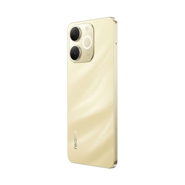Realme Note 70T 4G 4 GB/64 GB Guld (Gold) Dubbel SIM