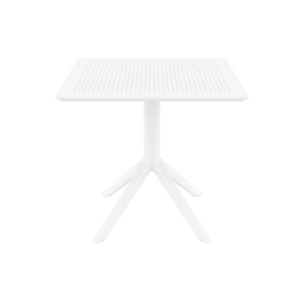 -CLP-Tabell Sky 80 x 80 cm-Array Vit