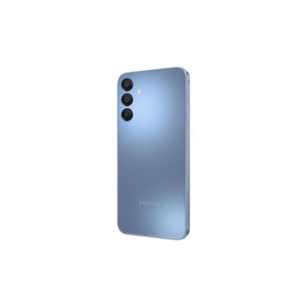 Samsung A15 128GB blå EU