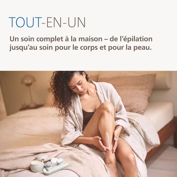 Philips BRE738/00 elektrisk epilator