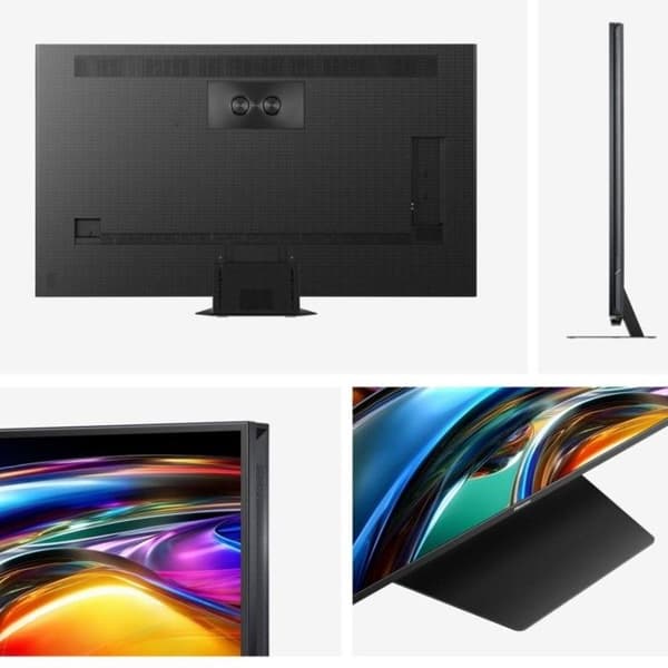 TV Hisense 65UR9S (2026) 65" RGB MiniLED 4K UHD