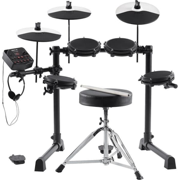 Alesis Debut Kit - Komplett elektroniskt trumset