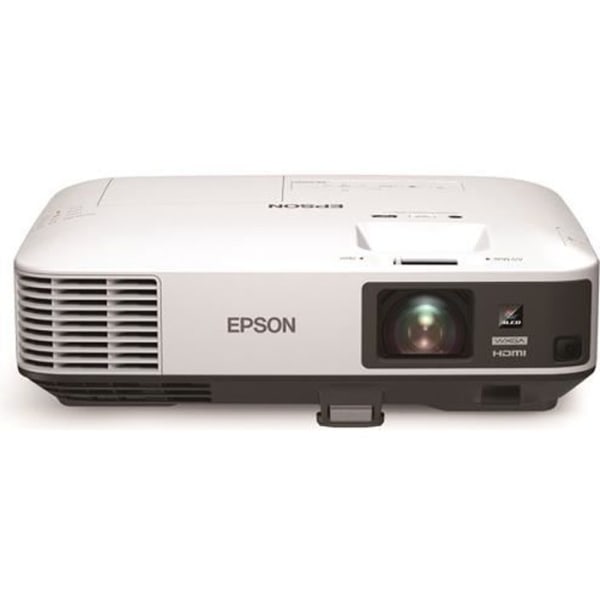 EPSON EB-2250U 3LCD-projektor - 5000 lumen - WUXGA (1920 x 1200) - 16:10 - 1080p - LAN