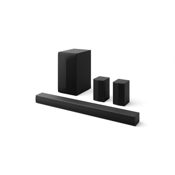 LG S60TR soundbar